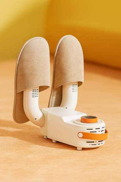 Secador de Zapatos Inteligente con Luz UV