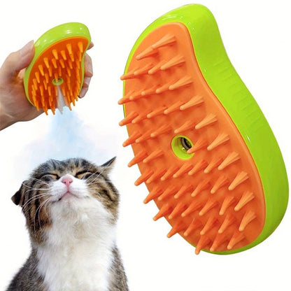 Cepillo Eléctrico para Mascotas